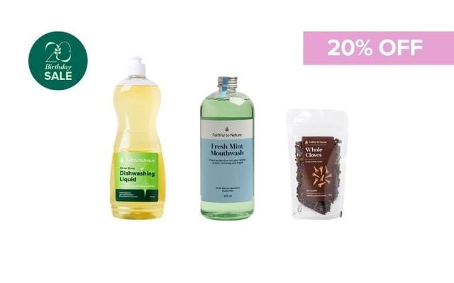 20% Off FtN Range Cover Image